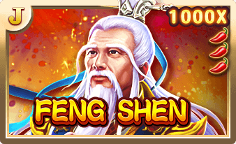 JILI’s Feng Shen Slot on JiliAsia